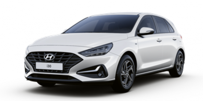 Actieblokken Hyundai i30 Comfort Smart v2
