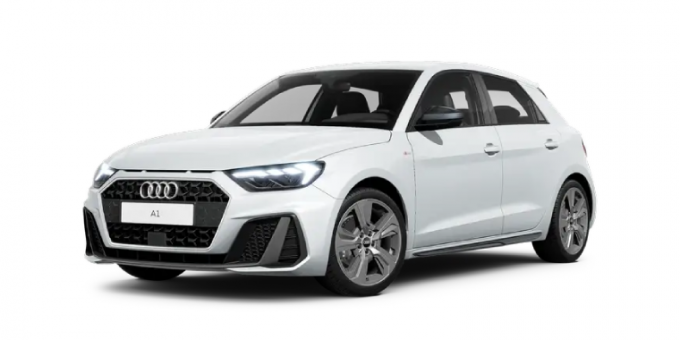 Audi S edition a1 mb