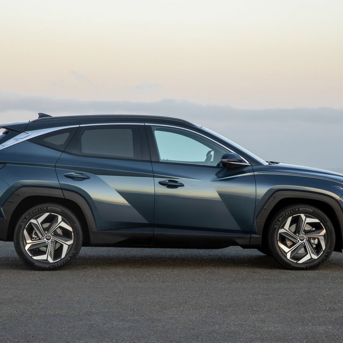 Hyundai Tucson 2021 1280 0d