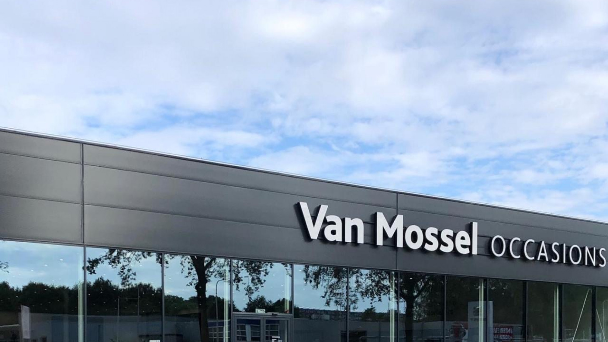 Van Mossel Occasions Tilburg