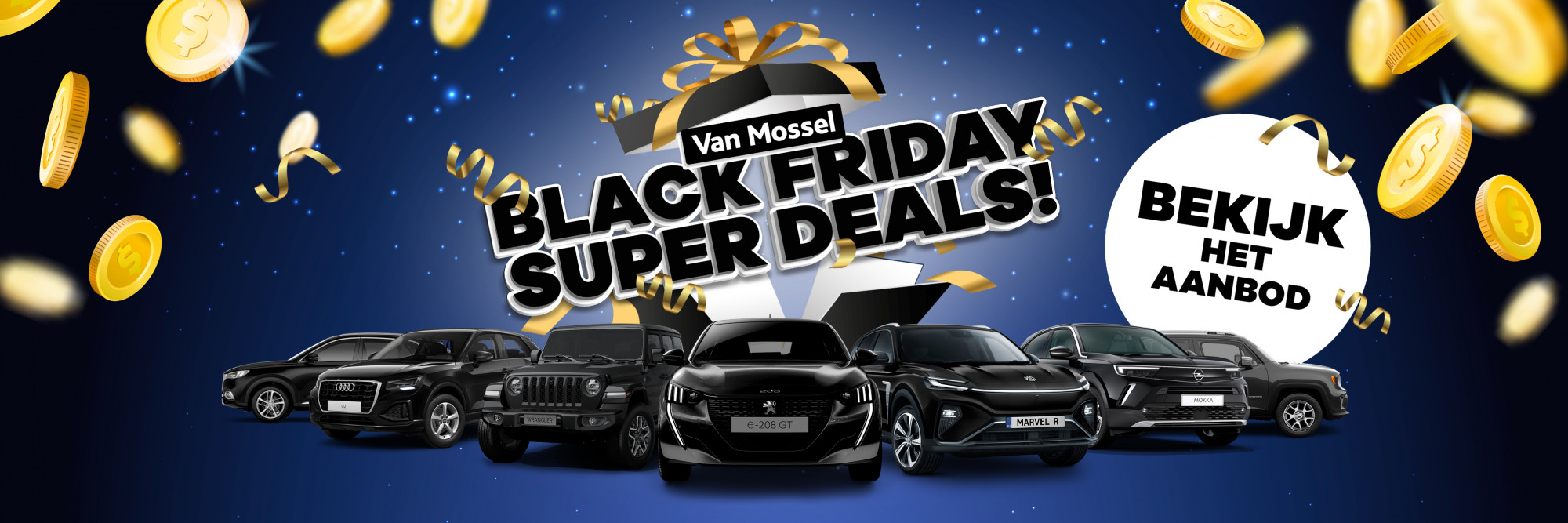 Hero wide Black Friday aanbod