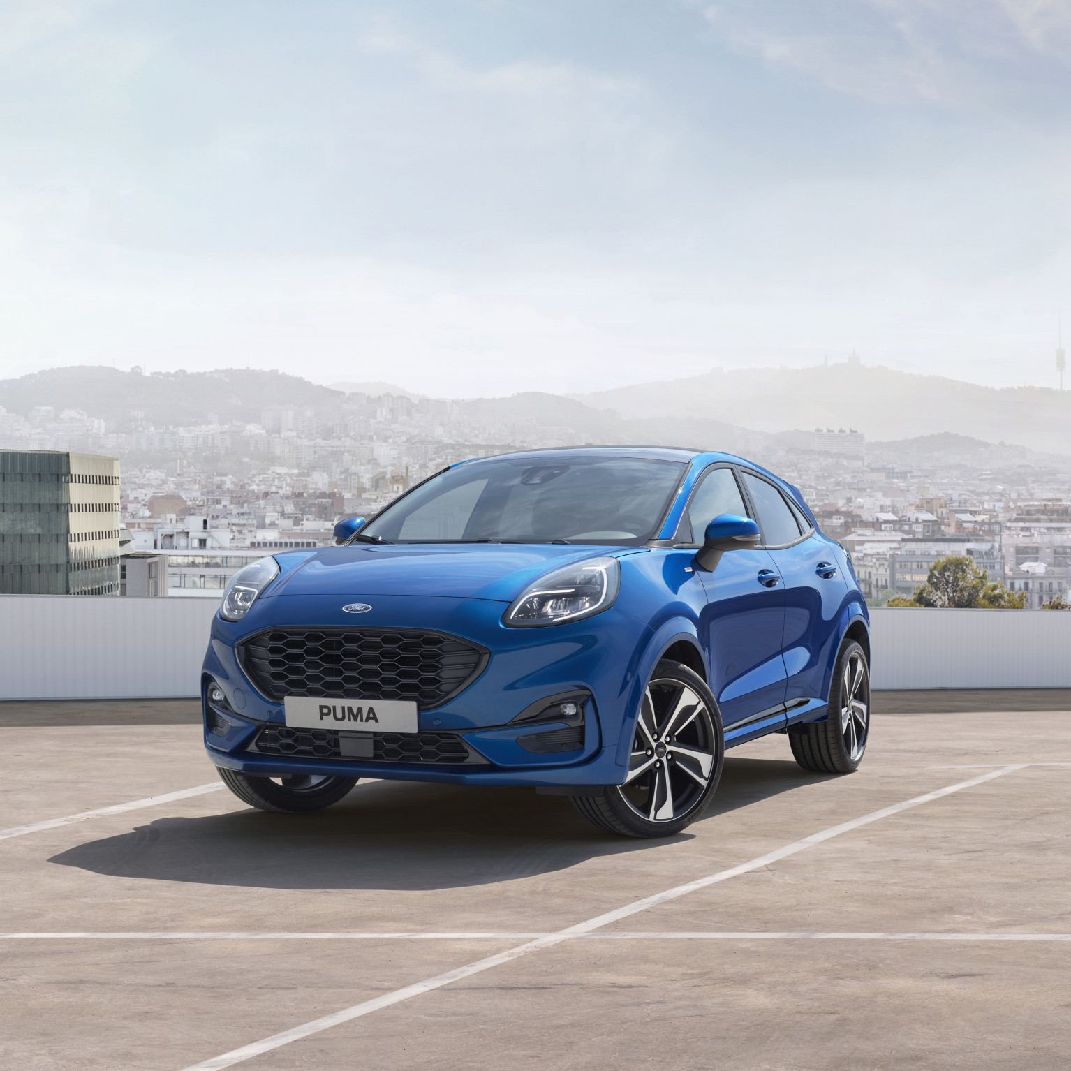 2019 FORD PUMA ST Line 03A