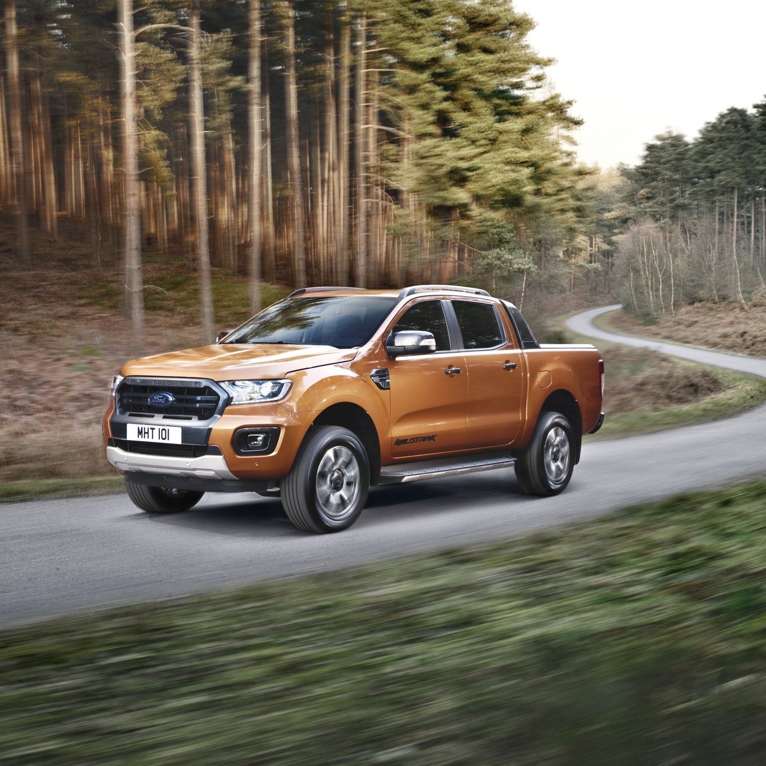 2019Ford Ranger Wildtrak 4 02