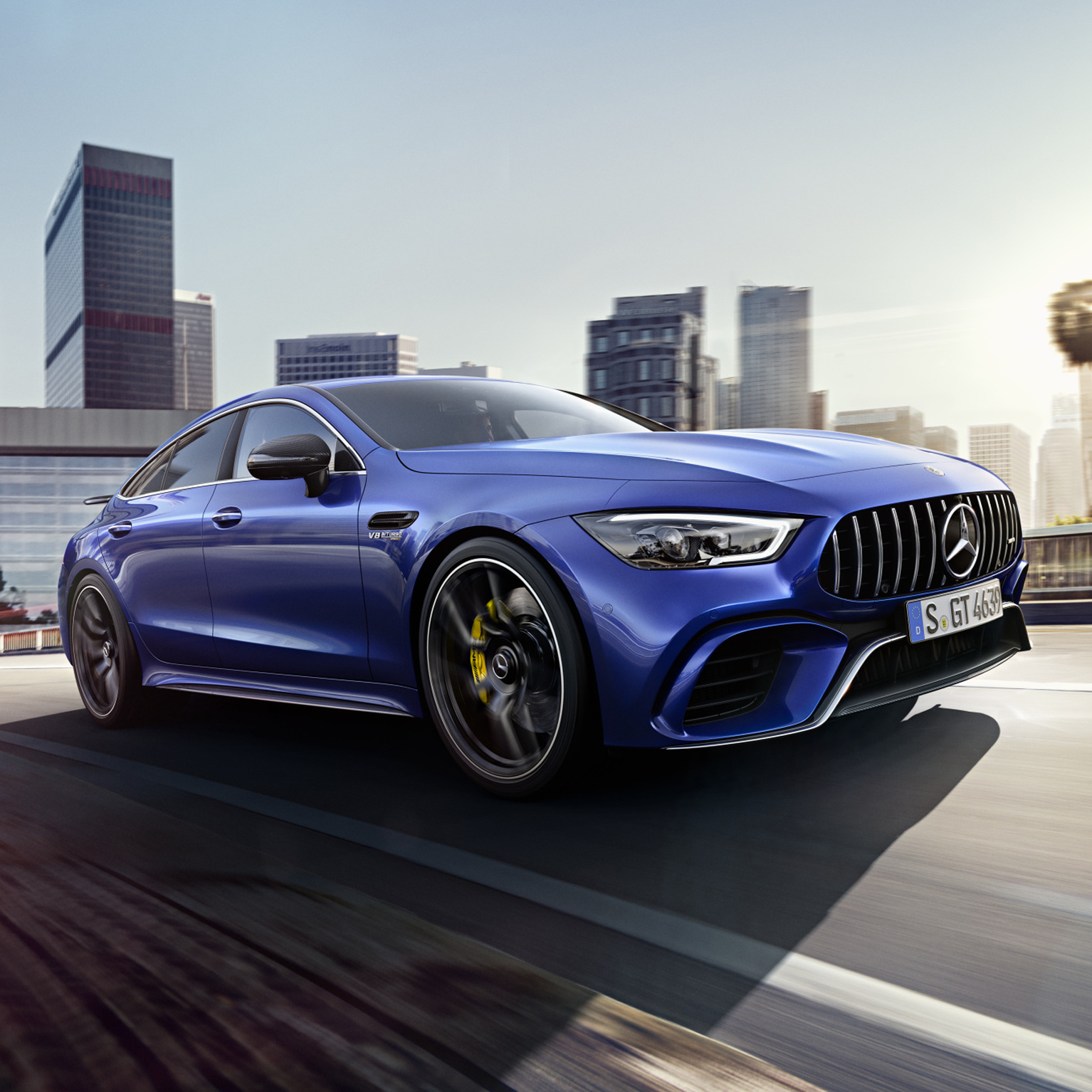 AMG GT 4D Coupe 11534x1534