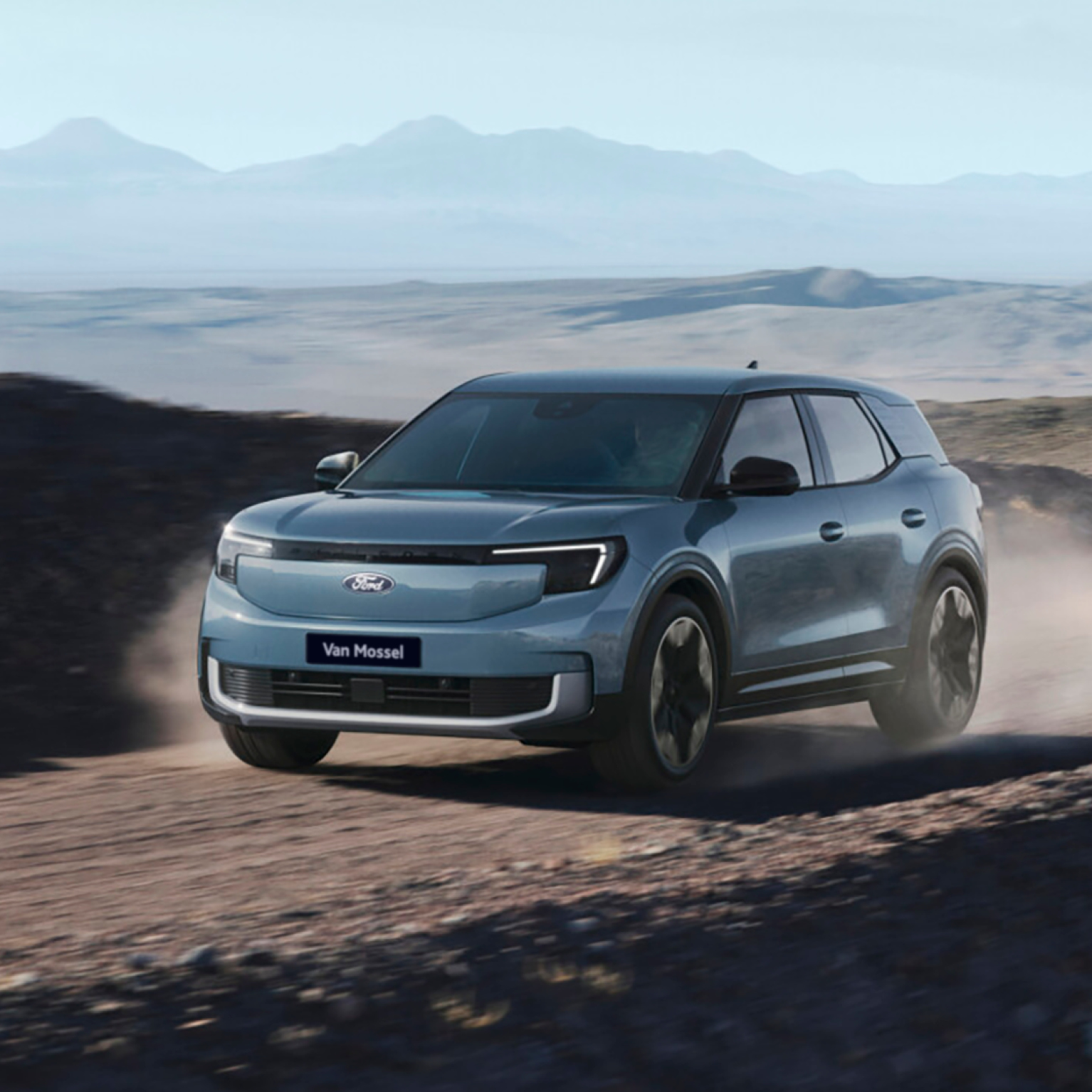 Actieblok Explorer