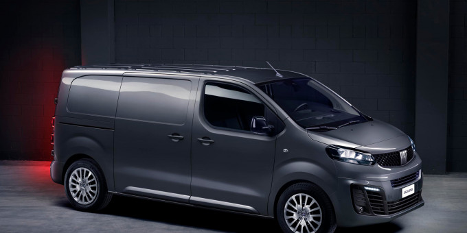 Actieblok New Fiat Scudo v2
