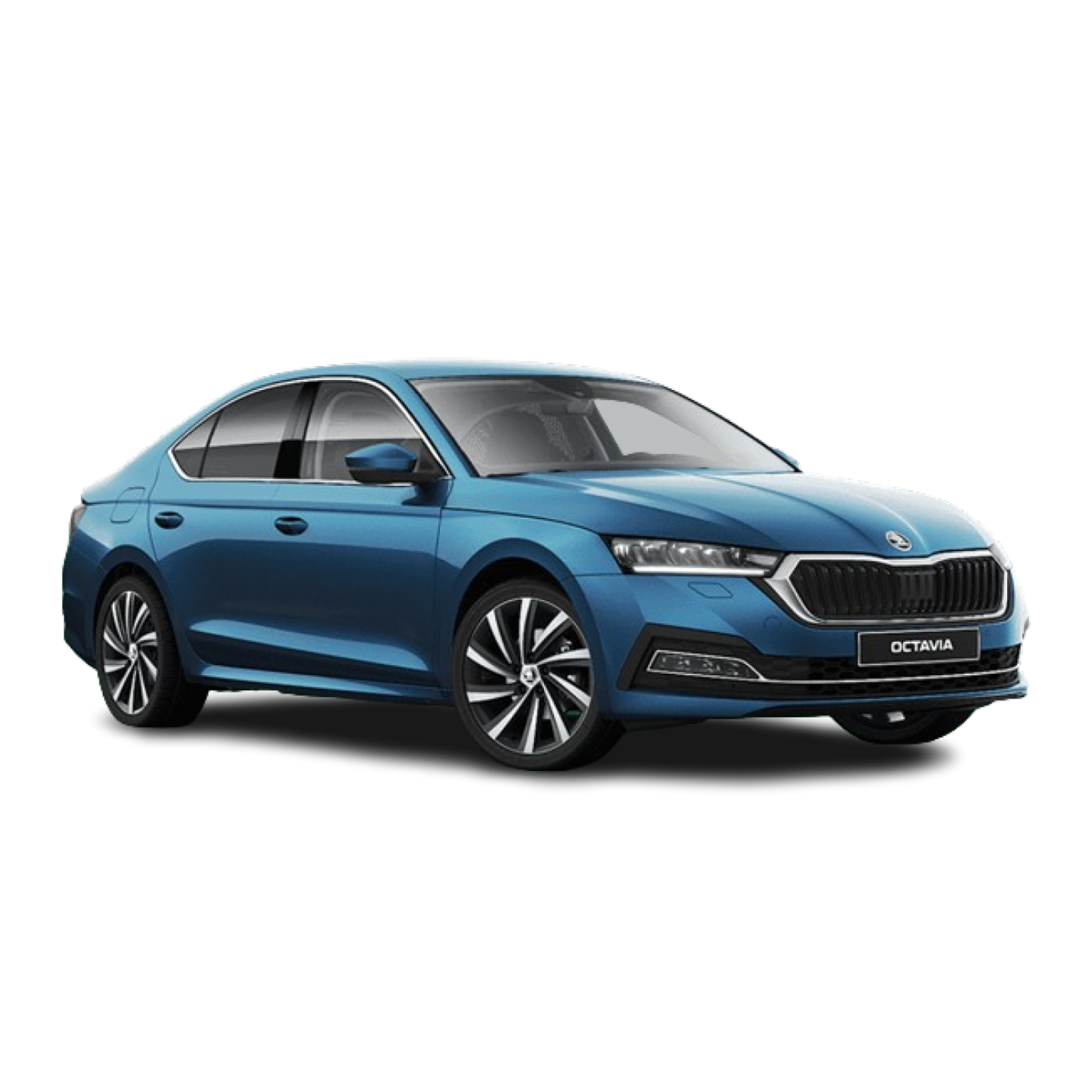 Actieblok Octavia uitvoeringen3