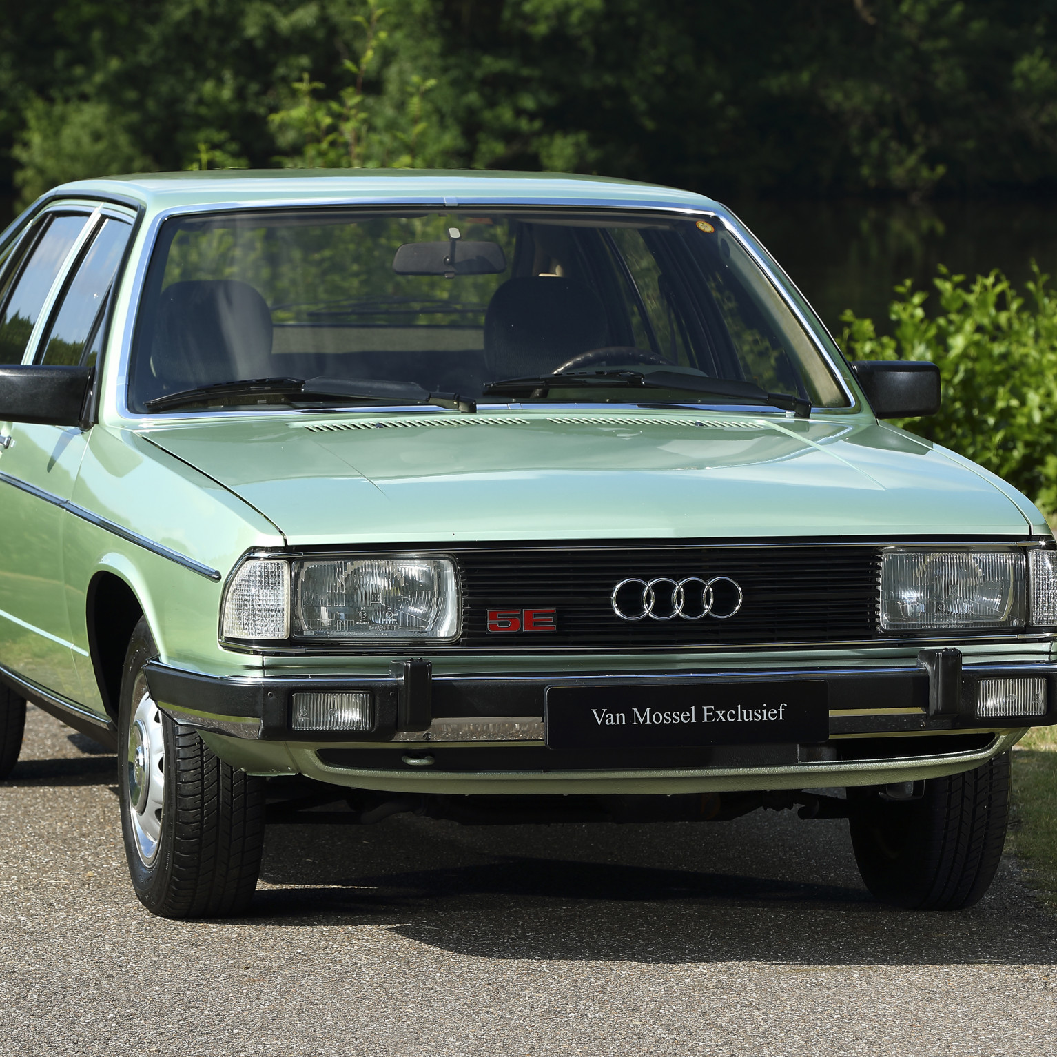 Audi 100 Avant GL 5E 1
