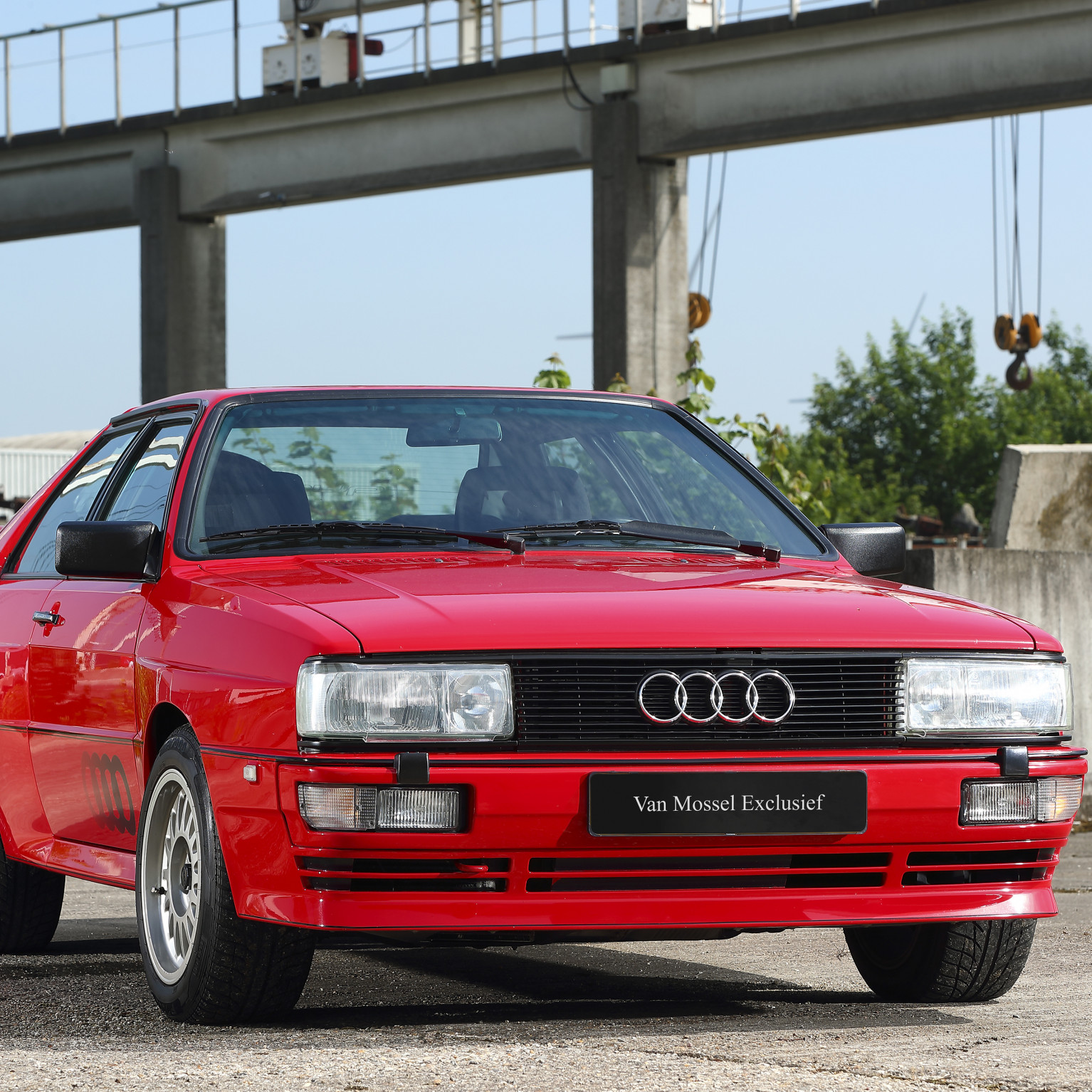 Audi UR Quattro 4