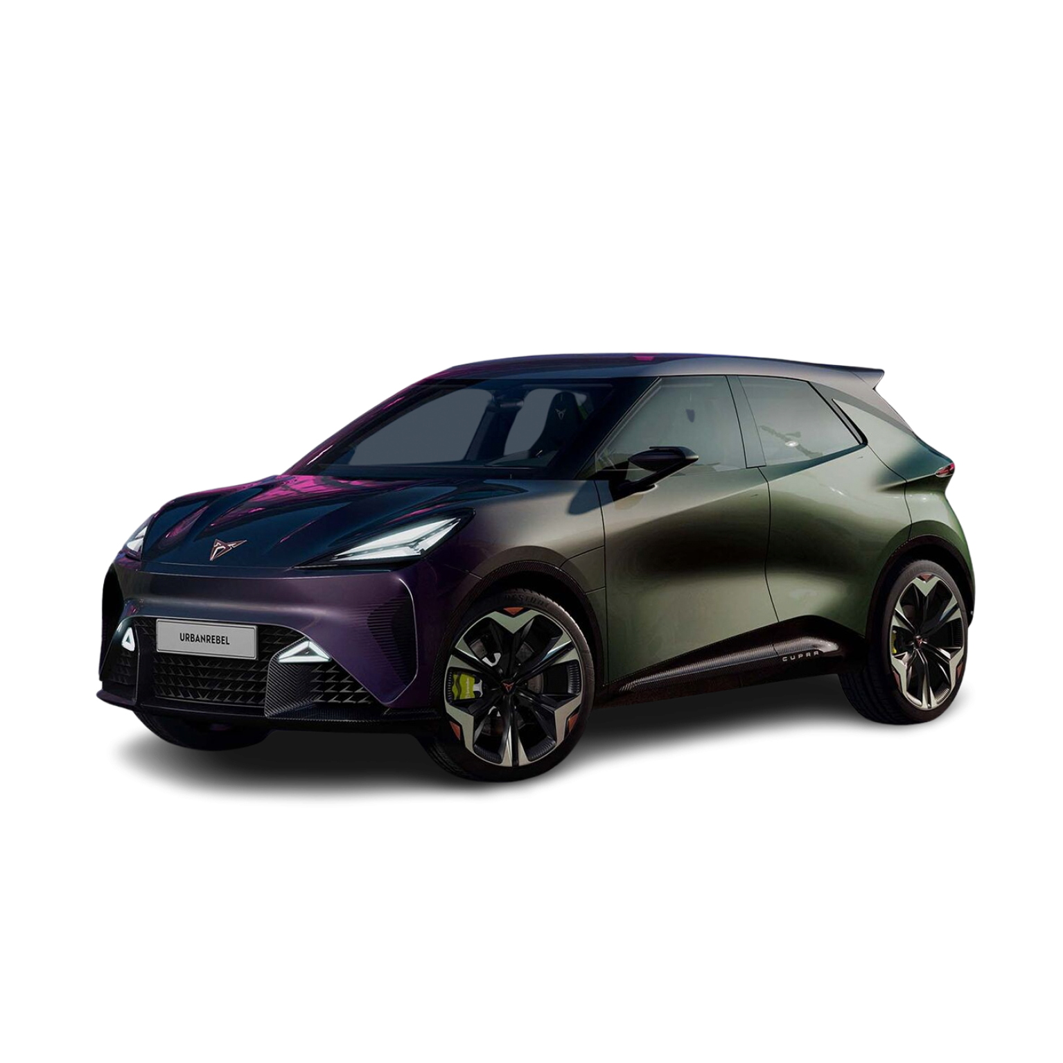 CUPRA Raval