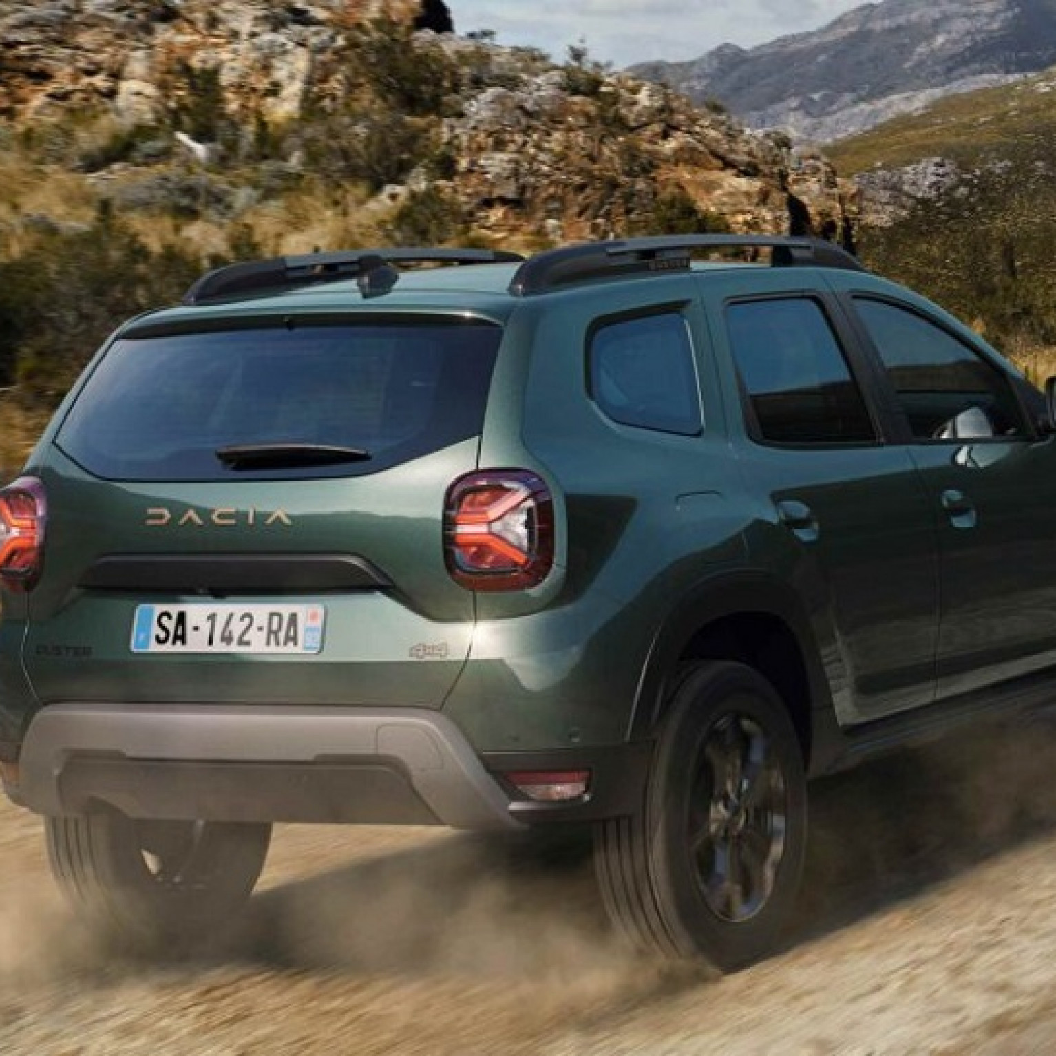 Dacia Duster 1534