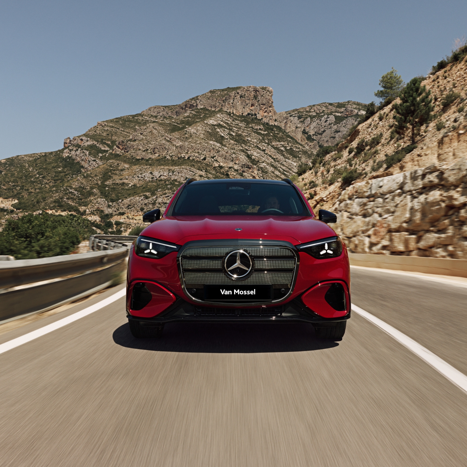 GLC EQ  overzicht   modellen