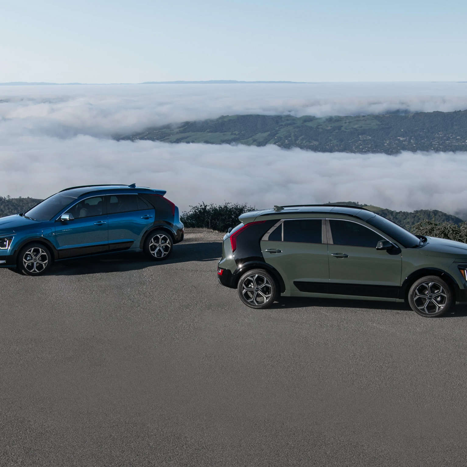 Hero Kia Niro en Niro PHEV2