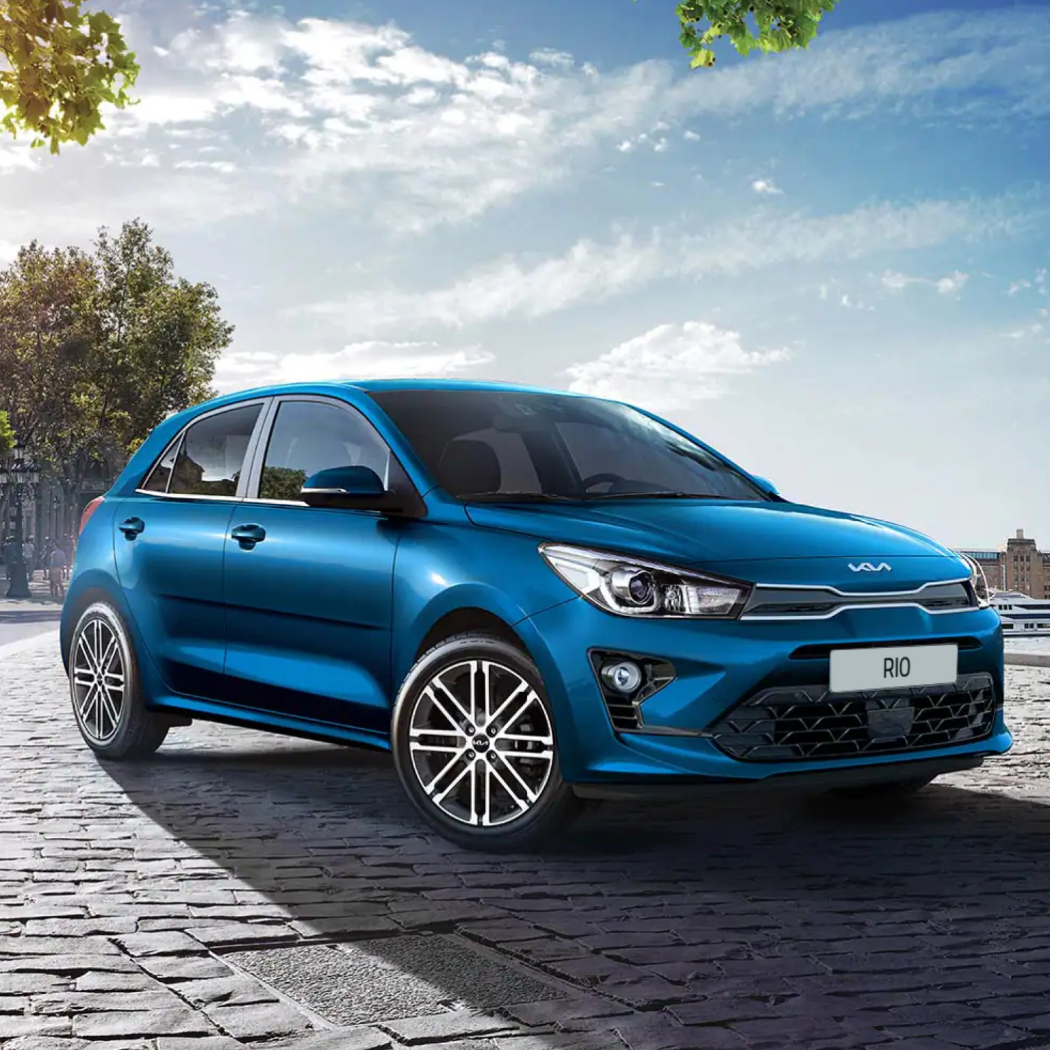 Hero Kia Rio2 v2