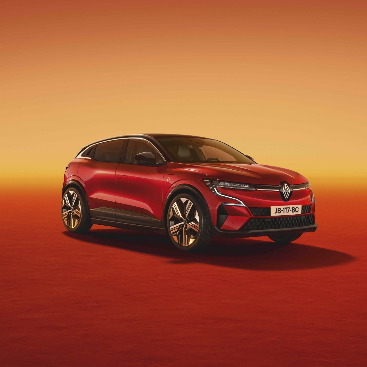 Megane etech