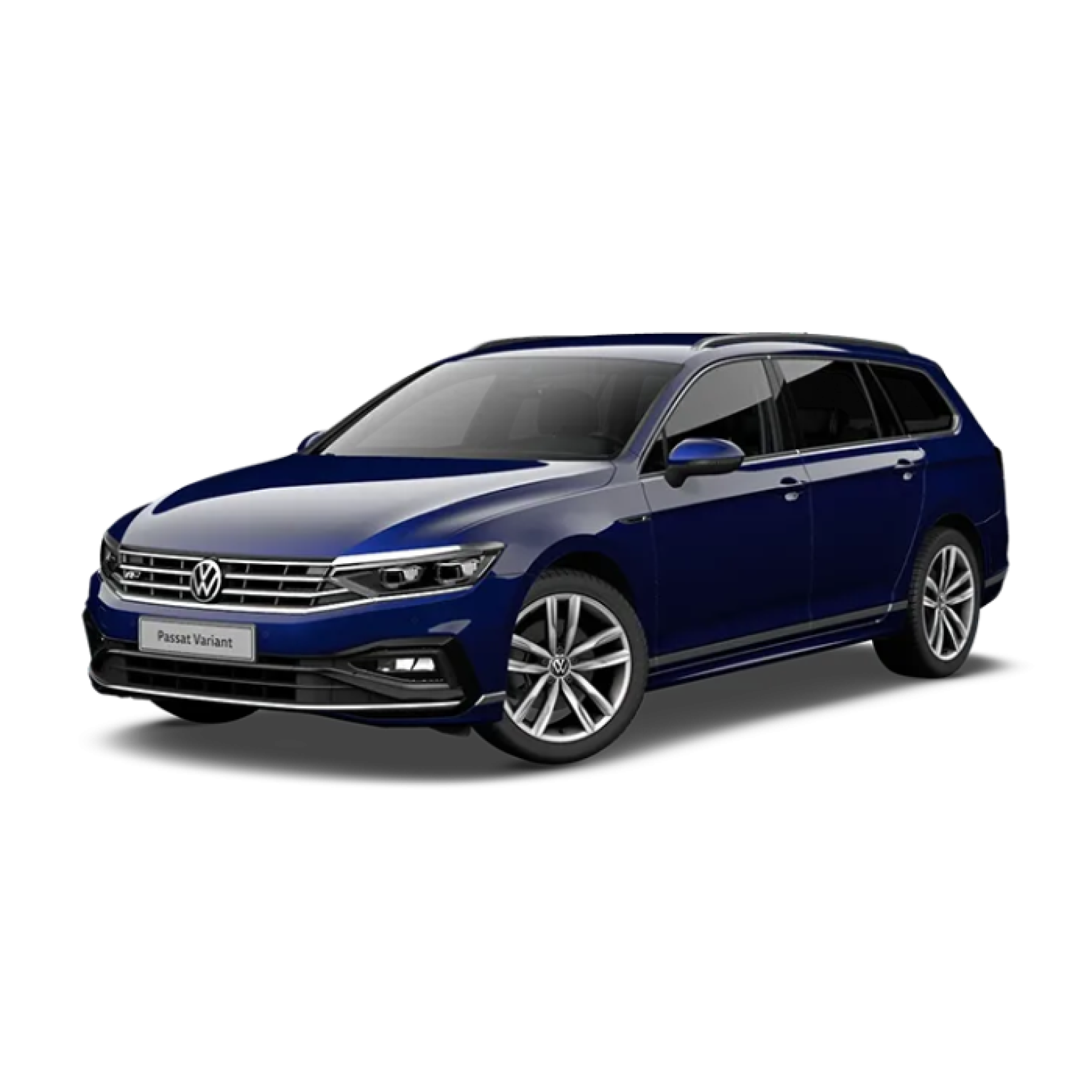 Modelblok passat variant