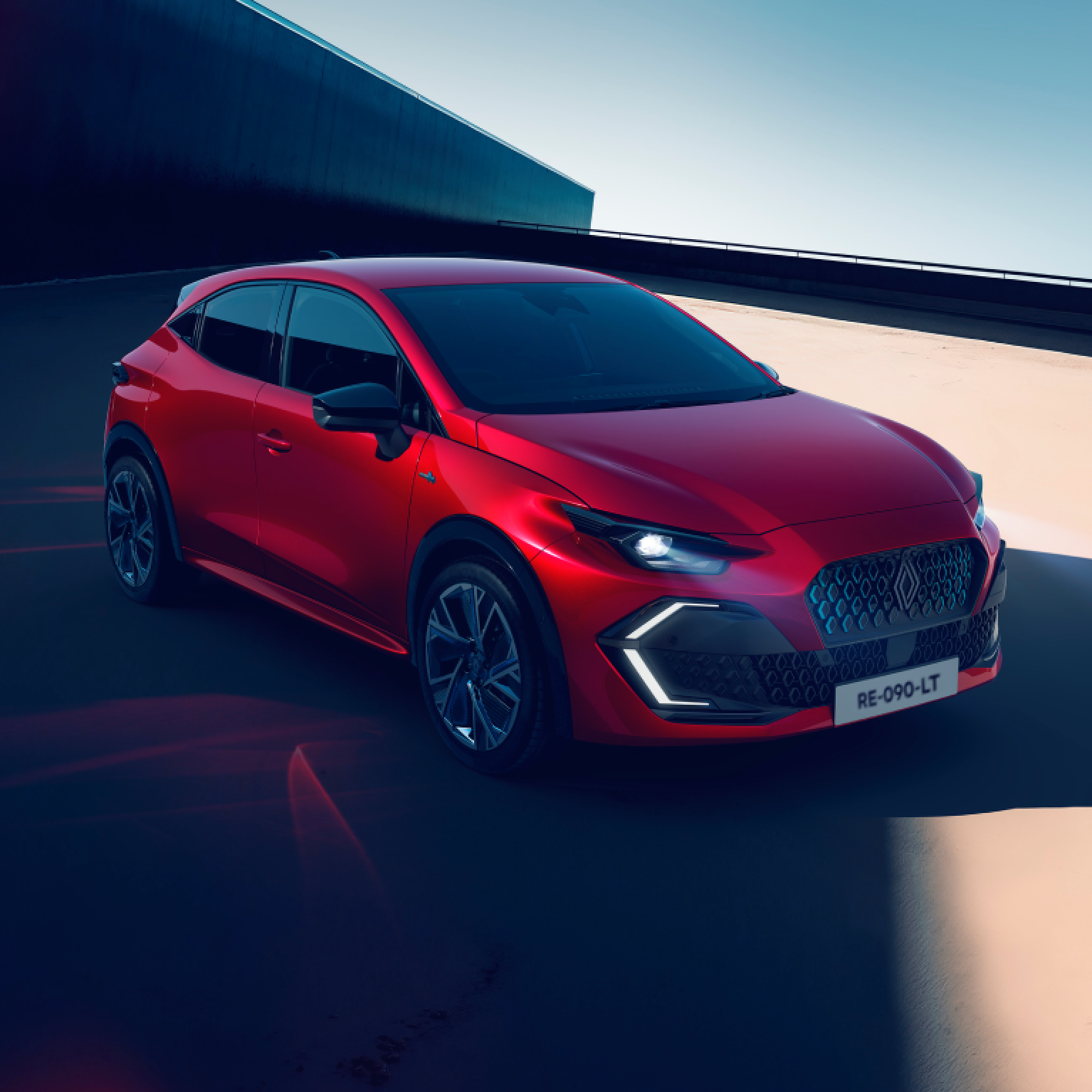 New Renault Clio  FillWzc2Nyw3Njdd