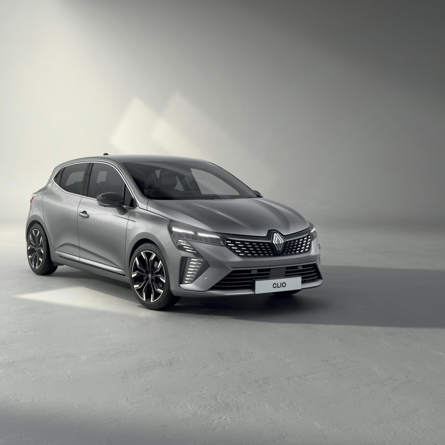 New Renault Clio