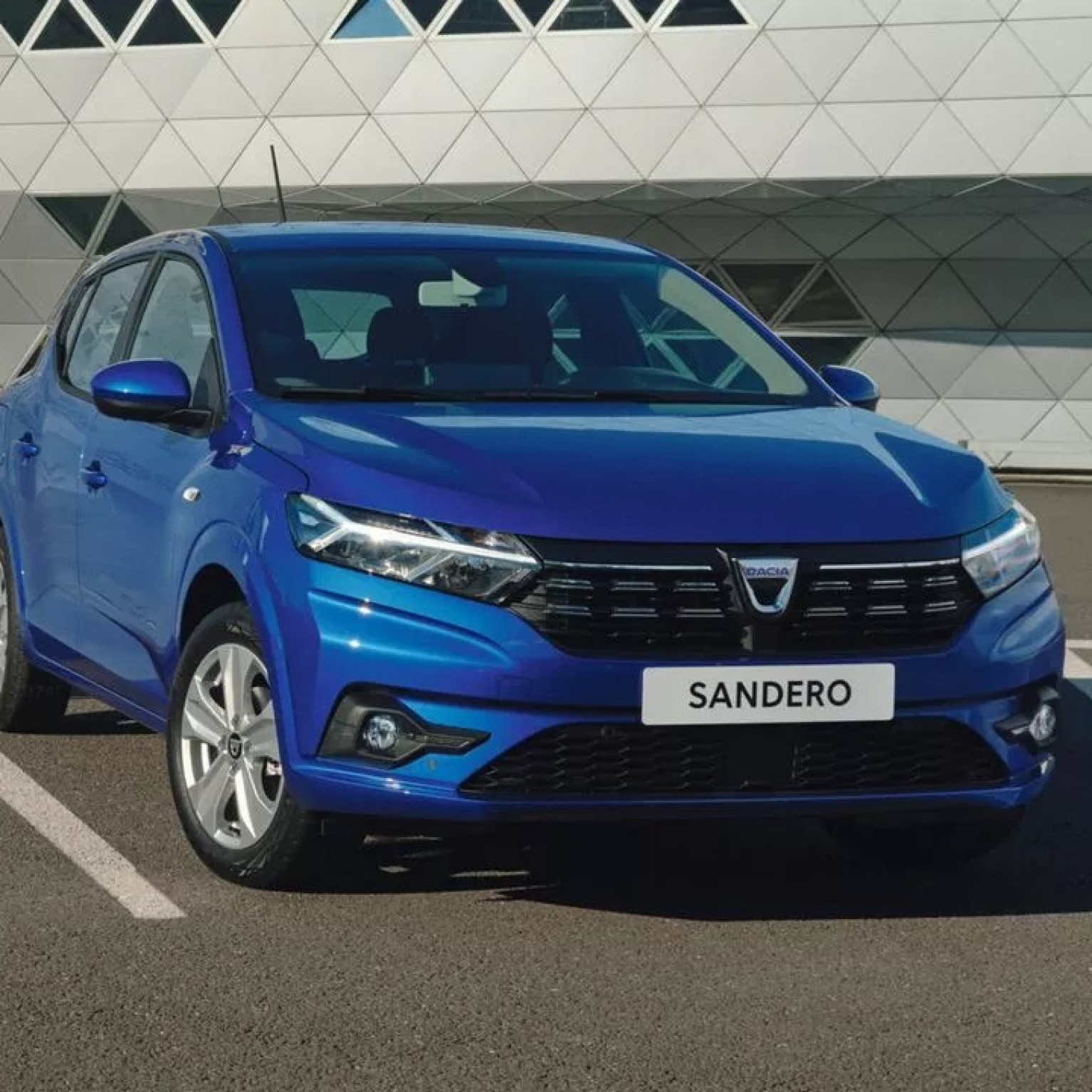 Nieuwe Sandero 2