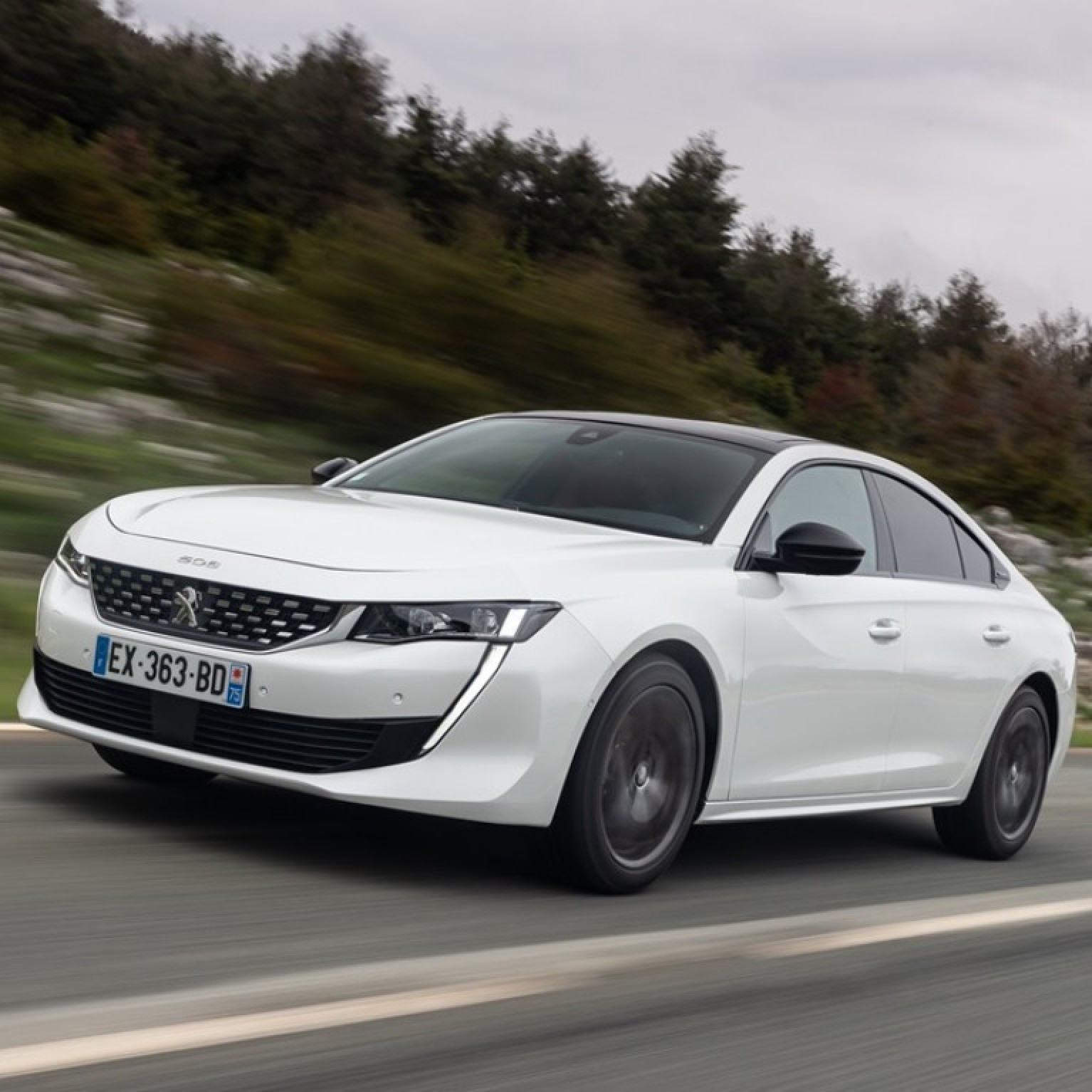 Peugeot 508 hybrid FillWzc2Nyw3Njdd