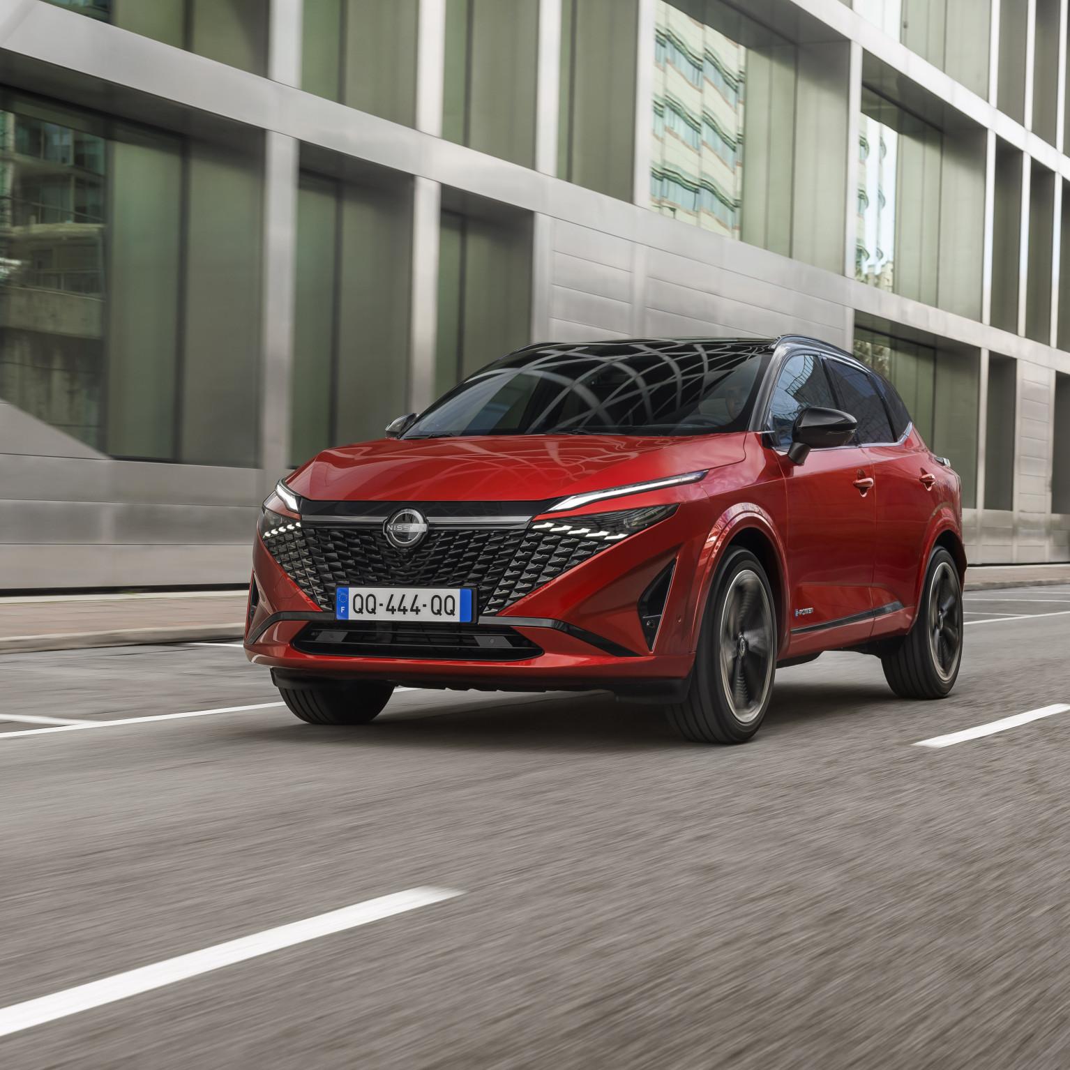 Qashqai 2024 19