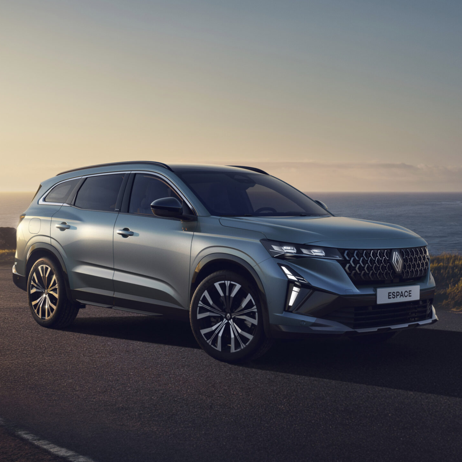Renault Espace nieuw