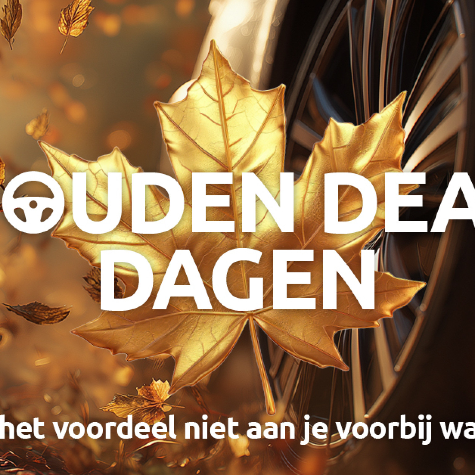 Social Gouden Deal Dagen3