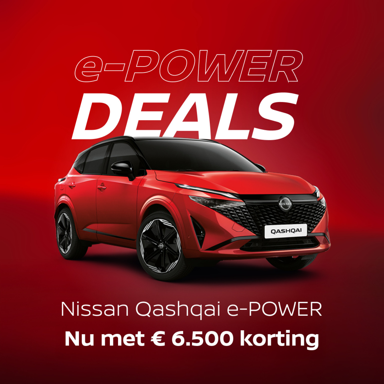 Social Qashqai korting2