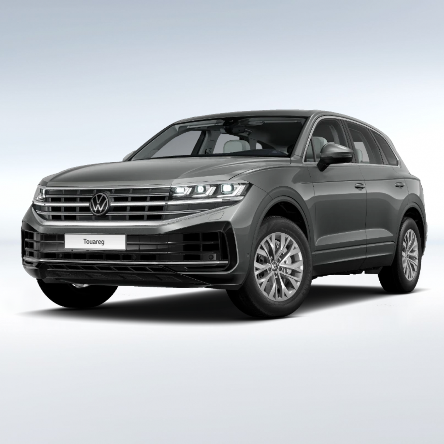 Touareg widget