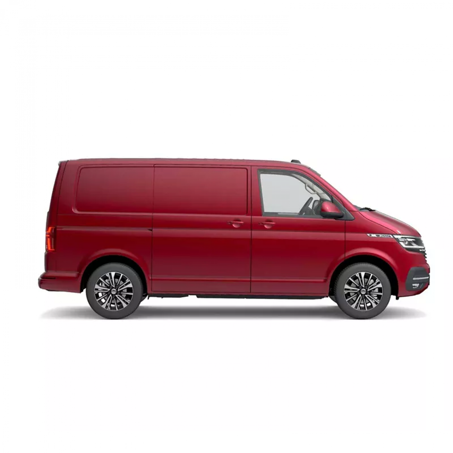 Transporter widget vierkant