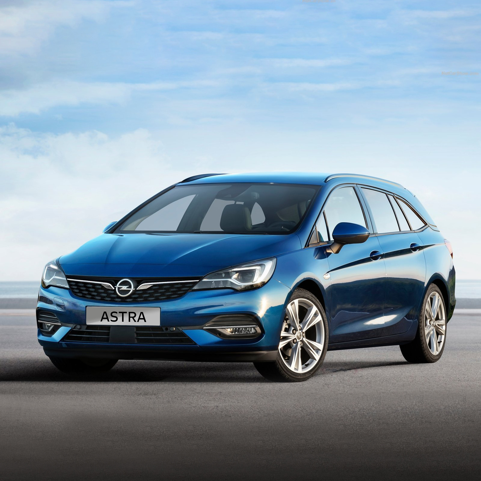 Van Mossel Astra Sports Tourer v2