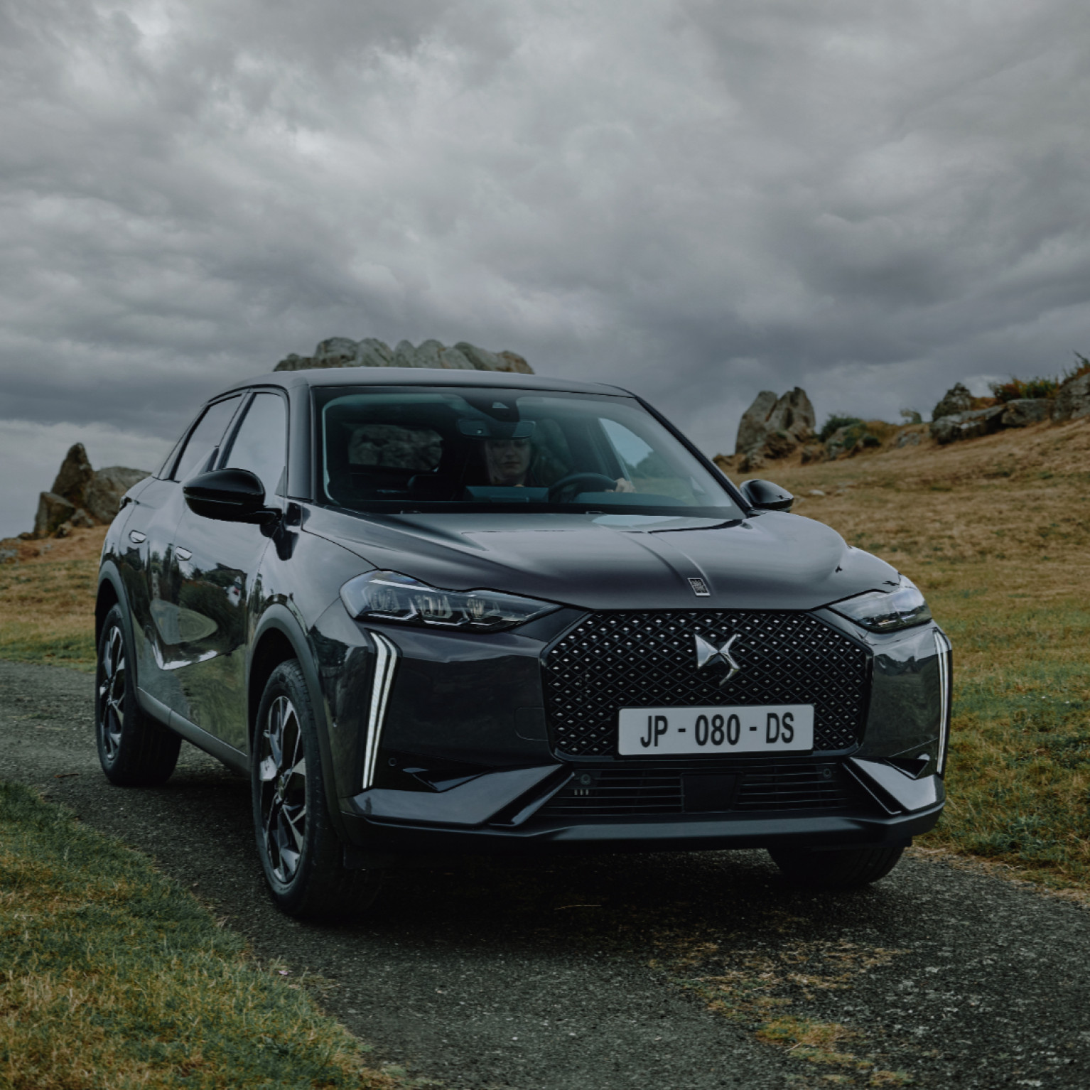 Van Mossel DS 3 ETENSE voorkant