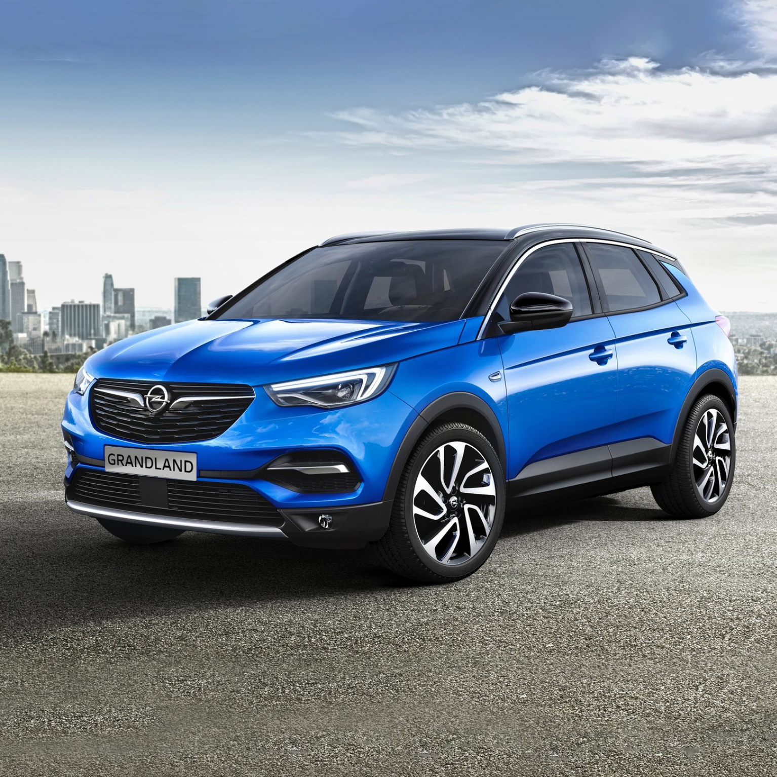 Van Mossel Grandland X