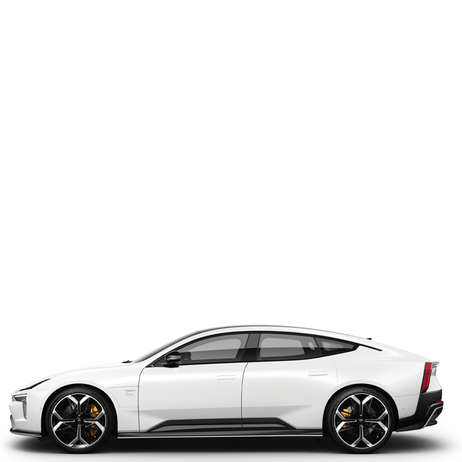 Van Mossel Polestar 5 model