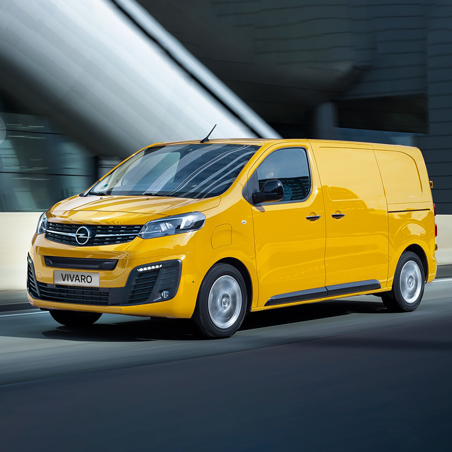 Van Mossel Vivaro e