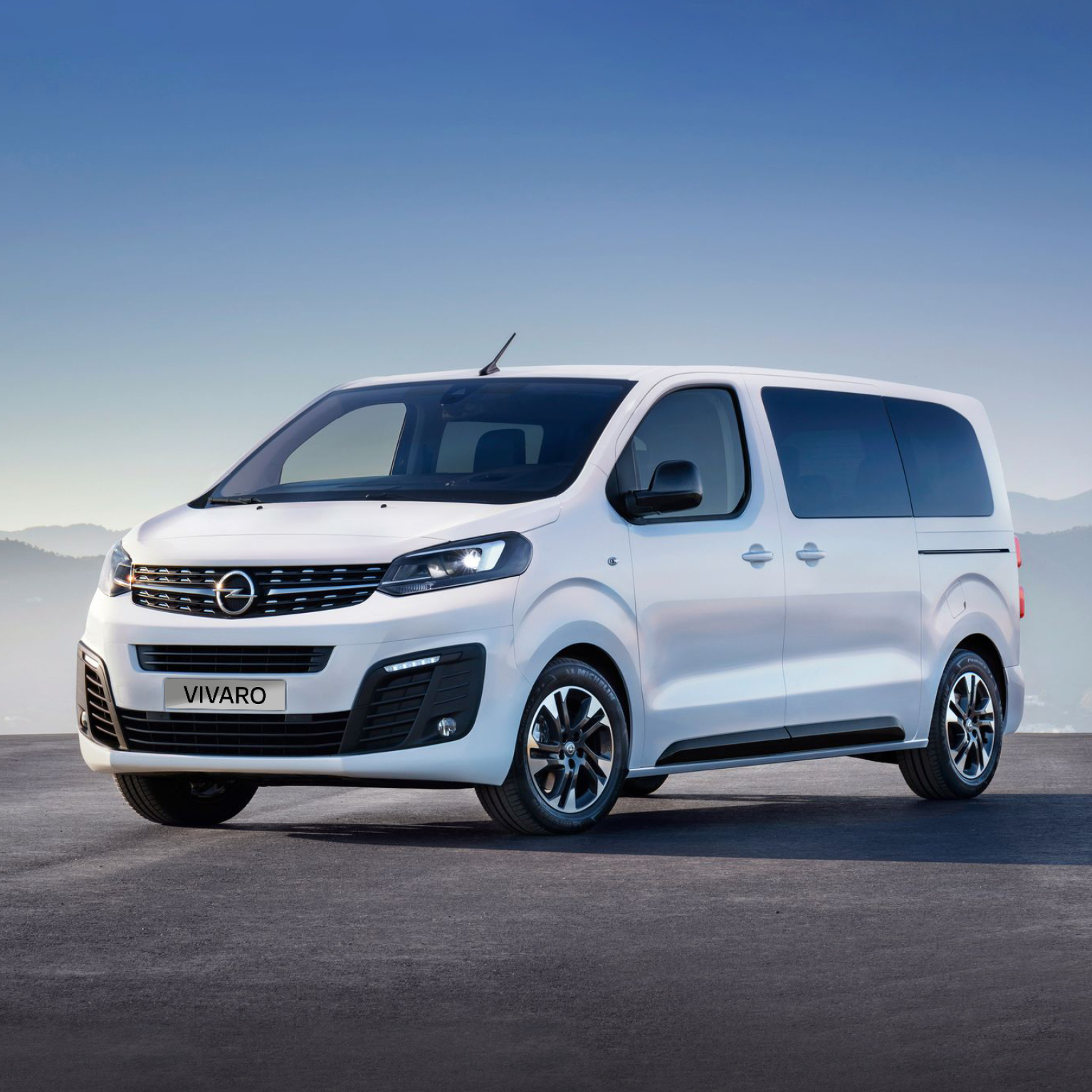 Van Mossel Zafira Life