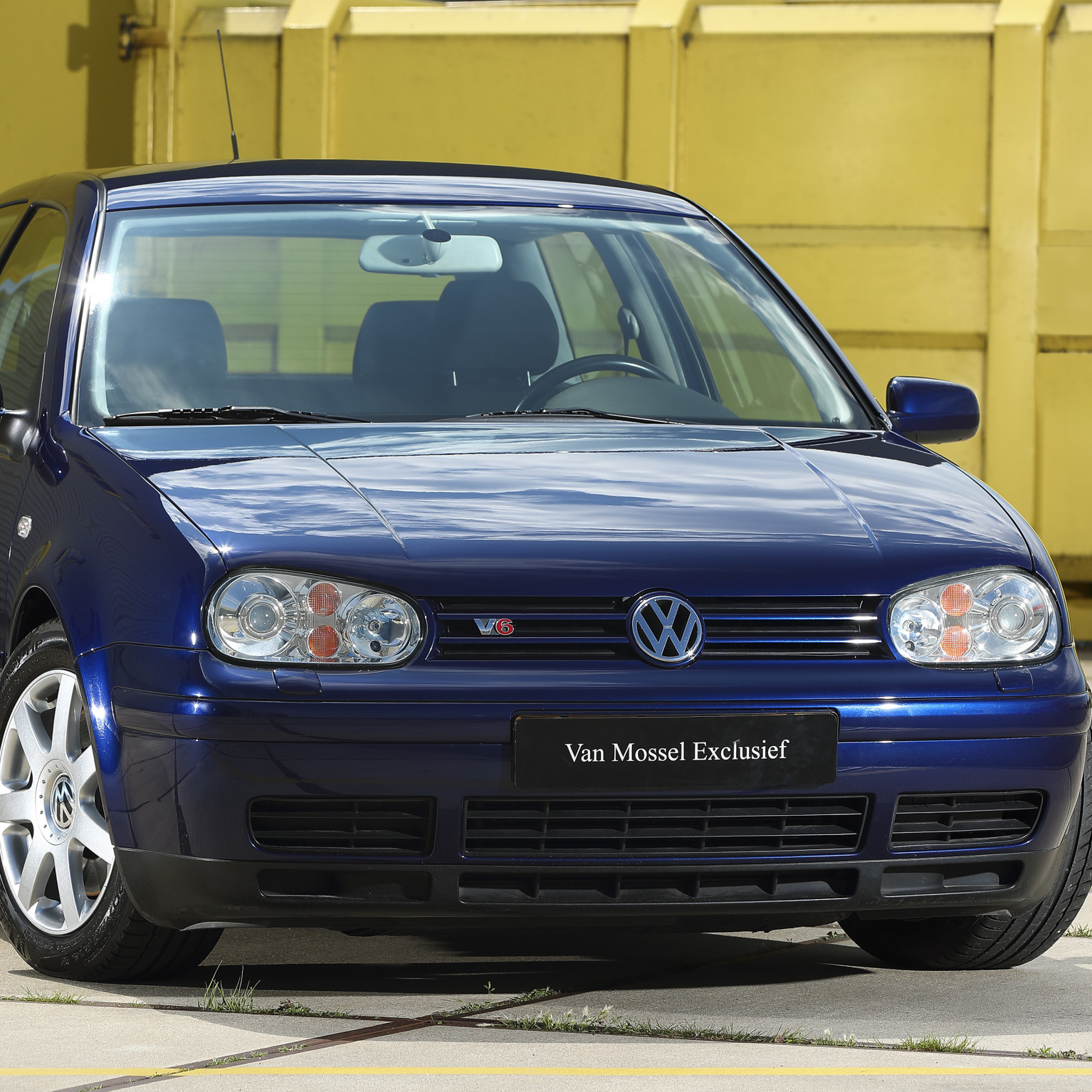 Volkswagen Golf IV V6 4Motion 3