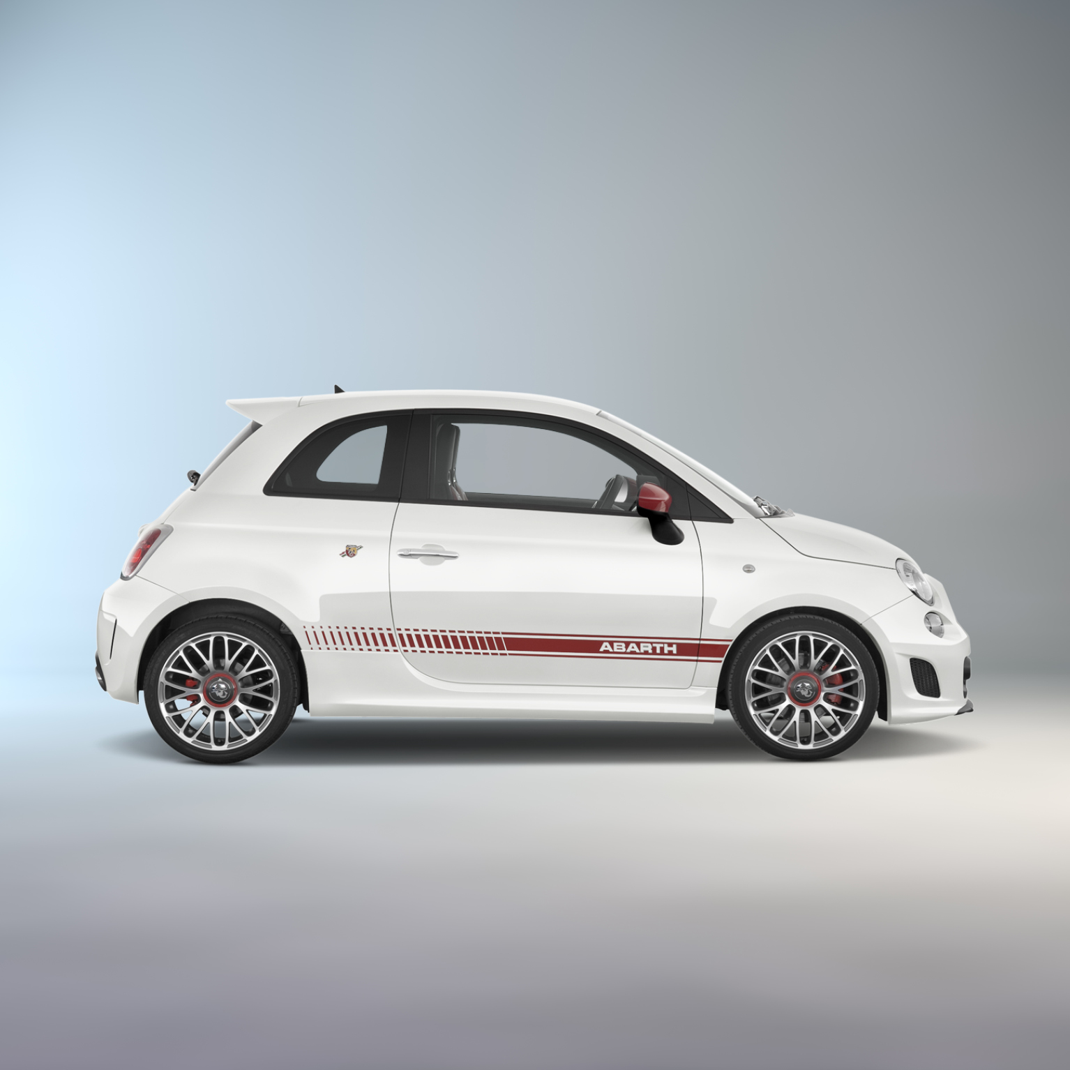 Widget modellen Fiat4