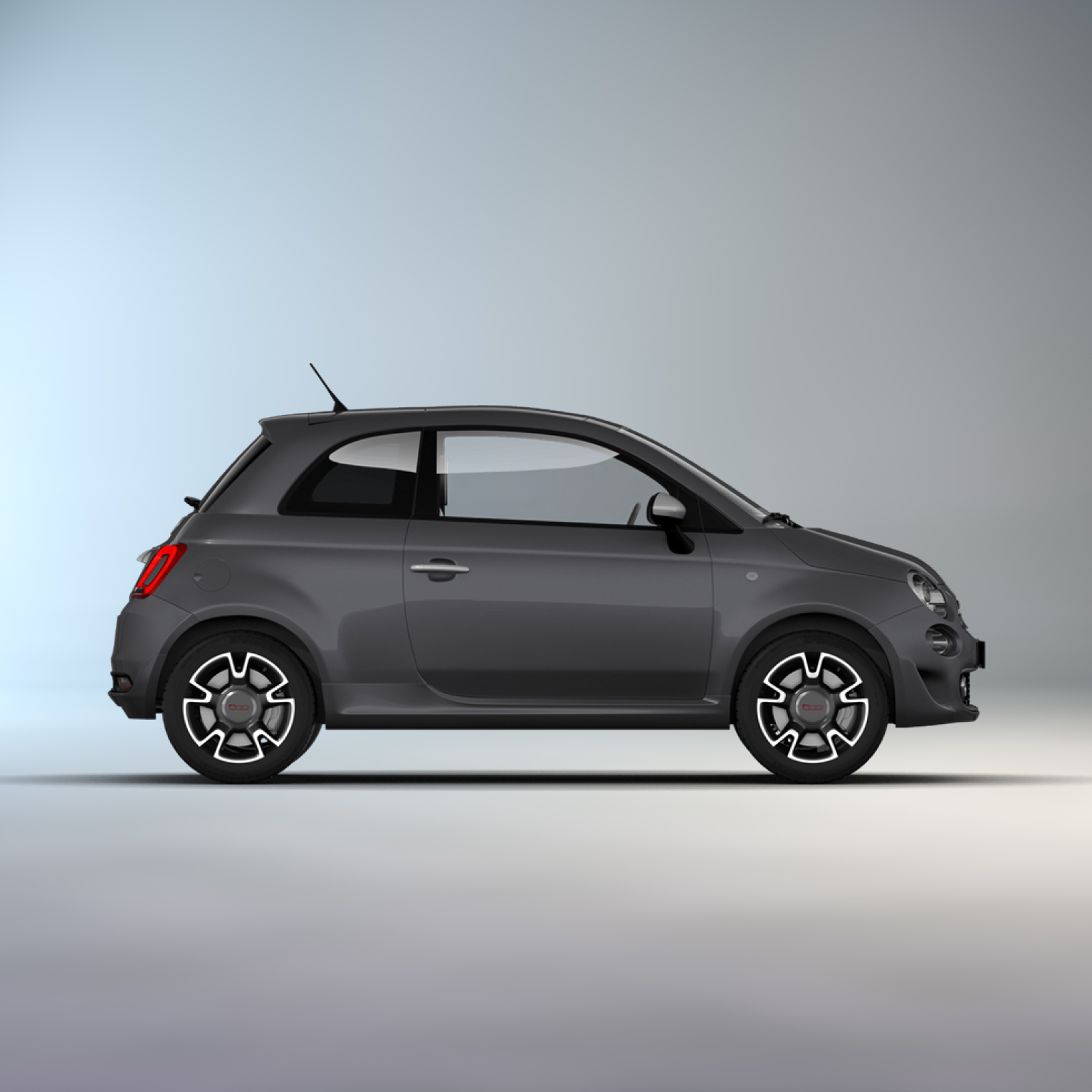 Widget modellen Fiat