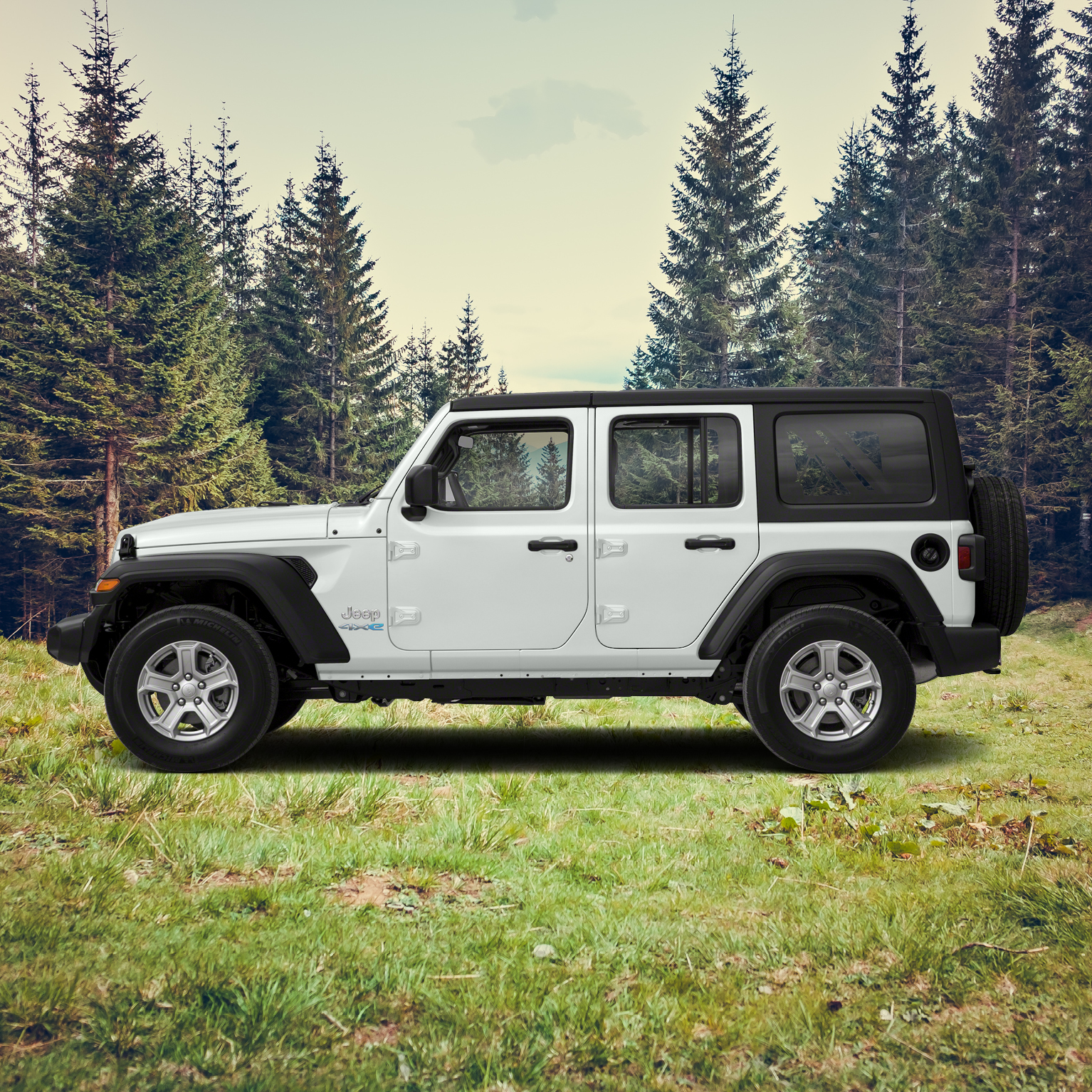 Widget modellen Jeep8