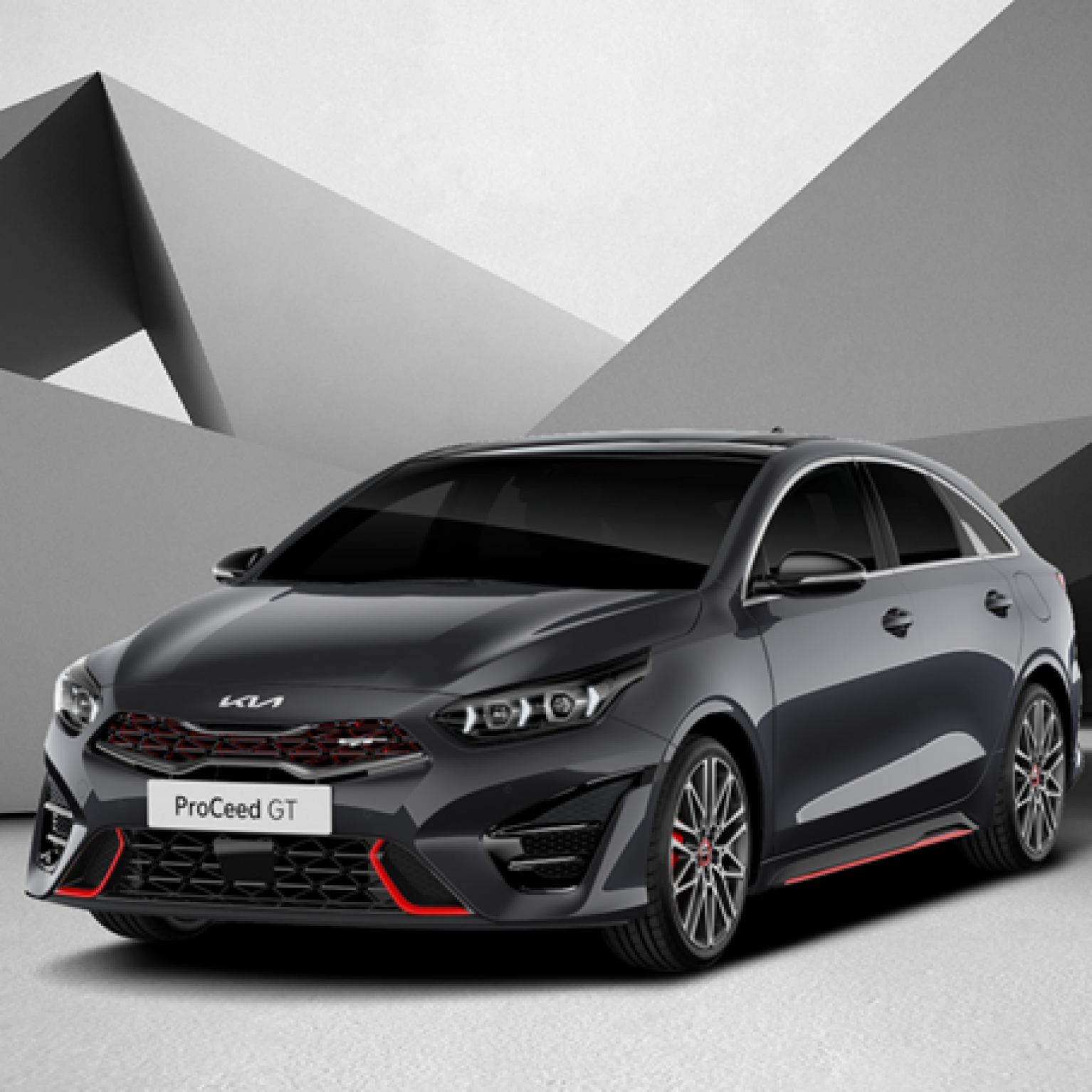 kia proceed modeloverzicht