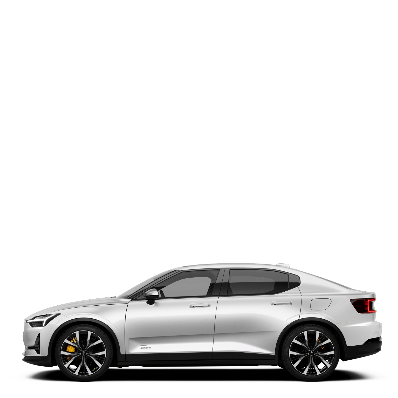 van mossel model polestar 2