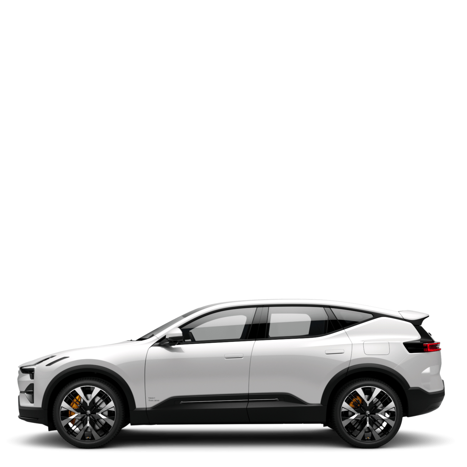 van mossel model polestar 3