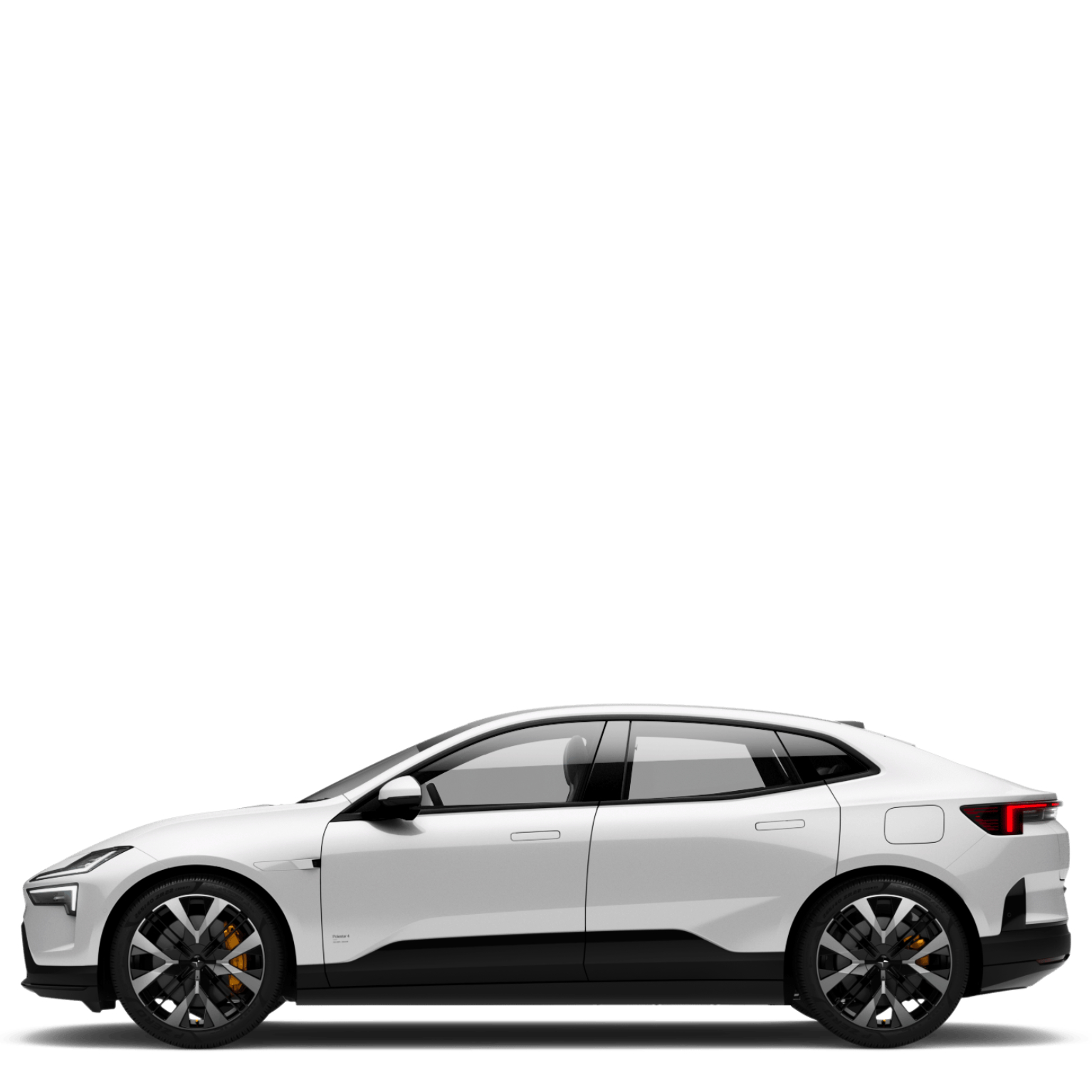 van mossel model polestar 4