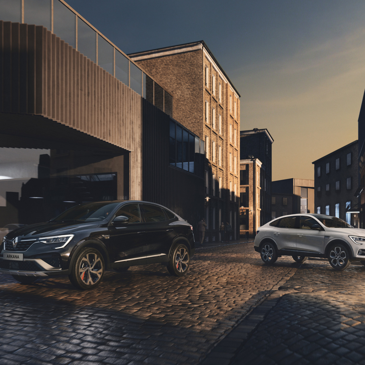 01 Prijzen nieuwe Renault Arkana bekend