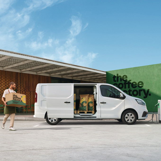 05 Nieuwe Renault Trafic E Tech electric maakt aanbod elektrische bedrijfswagens compleet