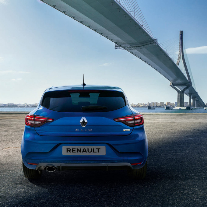 08 All New Renault Clio Intens