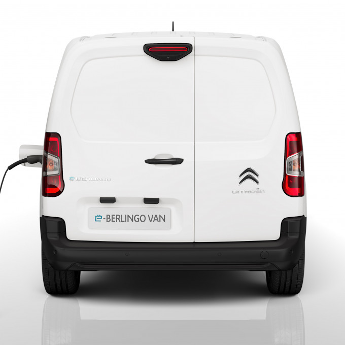 13 NEW E BERLINGO VAN 14 1 2021