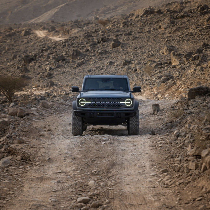 2023 FORD BRONCO BADLANDS 07