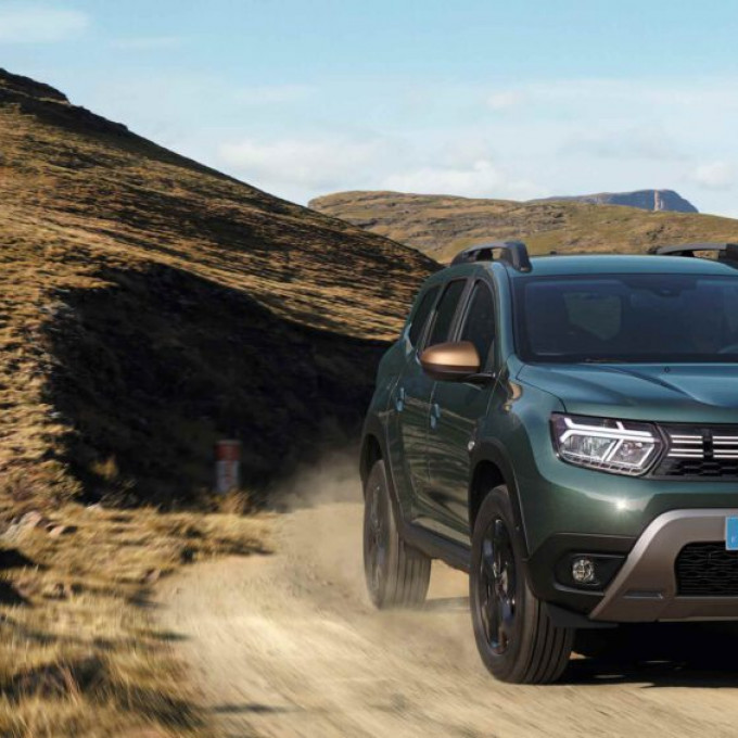 21 Extreme de nieuwe uitvoering die voldoet aan de wensen van avontuurlijke Dacia rijders 1600x565